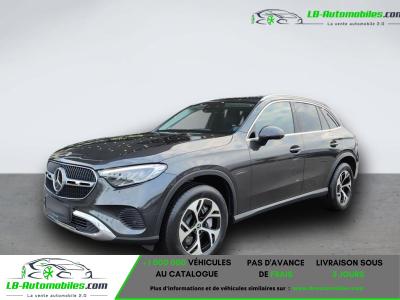 Mercedes GLC Coupe 300 de BVA 4Matic