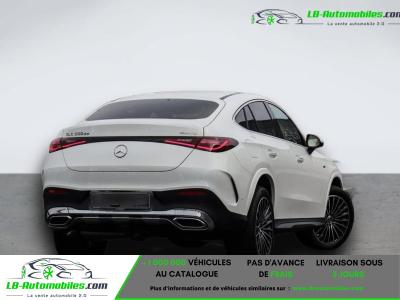 Mercedes GLC Coupe 300 de BVA 4Matic