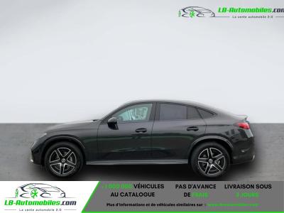 Mercedes GLC Coupe 220 d BVA 4Matic