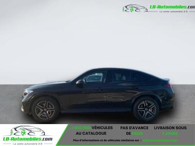 Mercedes GLC Coupe 220 d BVA 4Matic