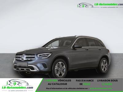 Mercedes GLC 300 de BVA 4Matic