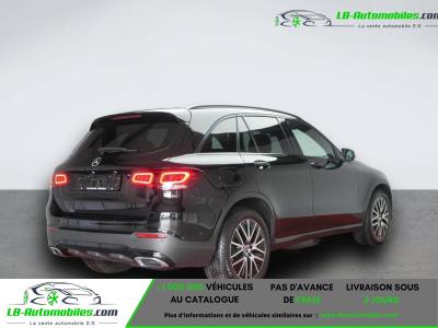 Mercedes GLC 220 d BVA 4Matic