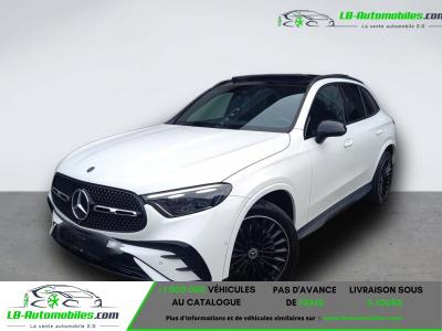 Mercedes GLC 300 de BVA 4Matic