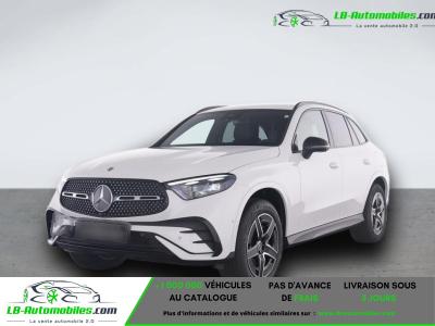 Mercedes GLC 300 de BVA 4Matic
