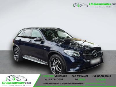 Mercedes GLC 43 AMG BVA 4Matic