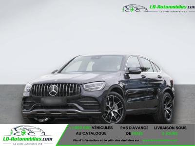 Mercedes GLC 43 AMG BVA 4Matic