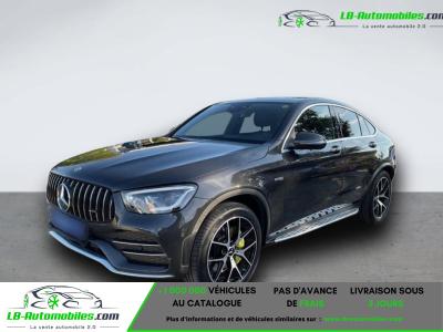 Mercedes GLC 43 AMG BVA 4Matic