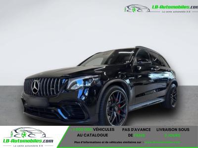 Mercedes GLC 63 S AMG BVA 4Matic+