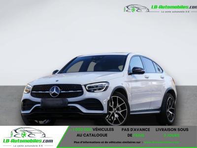 Mercedes GLC 300 BVA 4Matic