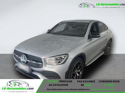 Mercedes GLC 300 de BVA 4Matic