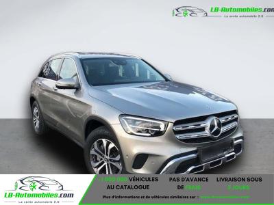 Mercedes GLC 220 d BVA 4Matic