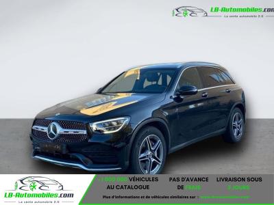 Mercedes GLC 220 d BVA 4Matic
