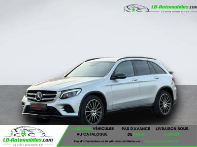 Mercedes GLC 220 d BVA 4Matic
