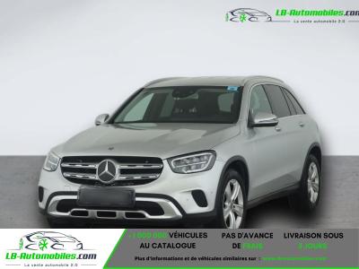 Mercedes GLC 220 d BVA 4Matic