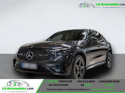 Mercedes GLC Coupe 220 d BVA 4Matic