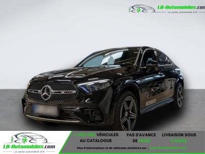 Mercedes GLC Coupe 220 d BVA 4Matic
