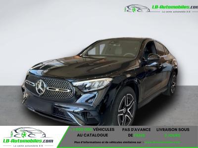 Mercedes GLC Coupe 220 d BVA 4Matic