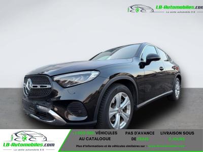 Mercedes GLC Coupe 220 d BVA 4Matic
