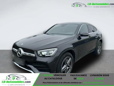 Mercedes GLC Coupe 220 d BVA 4Matic