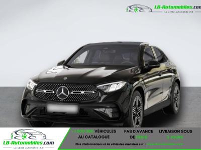 Mercedes GLC Coupe 220 d BVA 4Matic