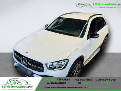 Mercedes GLC 220 d BVA 4Matic