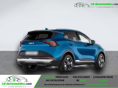 Kia Sportage 1.6 T-GDi 150ch MHEV BVA 4x2