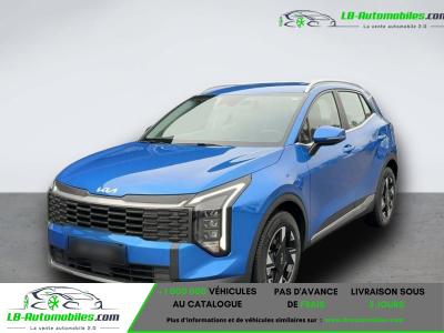Kia Sportage 1.6 T-GDi 150ch MHEV BVA 4x2
