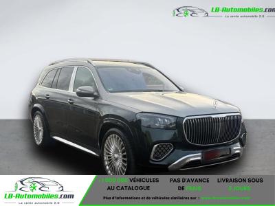 Mercedes GLS Maybach 600 BVA 4Matic
