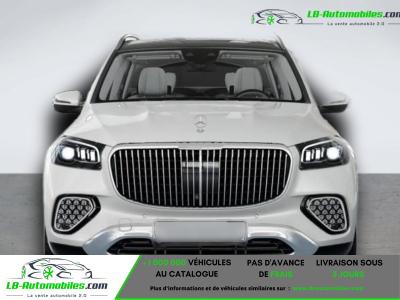 Mercedes GLS Maybach 600 BVA 4Matic