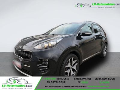 Kia Sportage 1.6 T-GDi 177 4x2 BVA