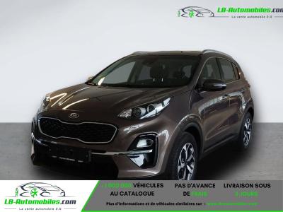 Kia Sportage 1.6 T-GDi 177 4x2 BVA