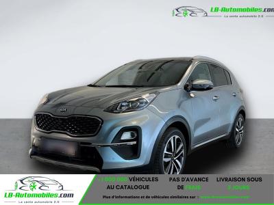 Kia Sportage 1.6 T-GDi 177 4x2 BVA
