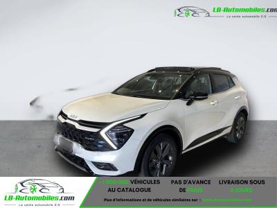 Kia Sportage 1.6 T-GDi 230ch Hybride BVA 4x2