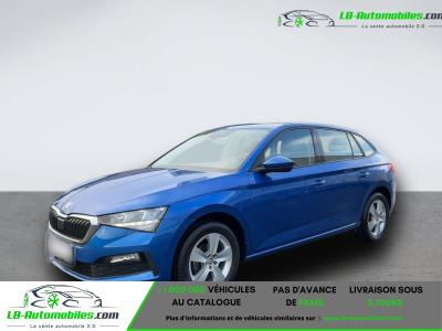 Skoda Scala 1.0 TSI 95 ch BVM
