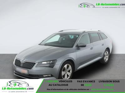 Skoda Superb Combi 2.0 TDI 150 BVA