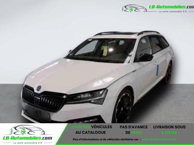 Skoda Superb Combi 2.0 TDI 150 BVA