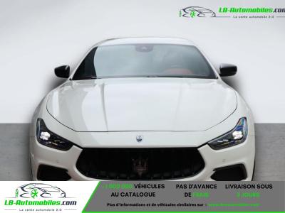 Maserati Ghibli V8 580 ch