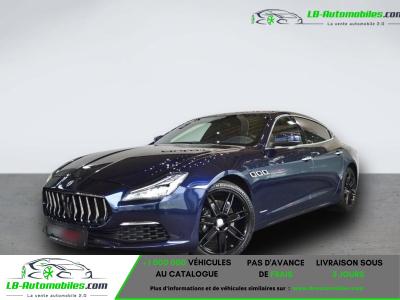 Maserati Quattroporte V6 3.0 Bi-Turbo 430 S A