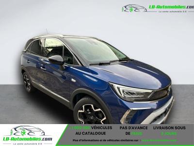 Opel Crossland 1.5 D 110 ch BVM