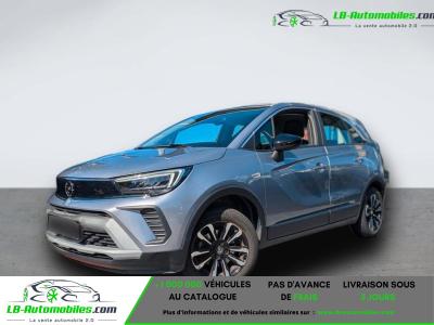 Opel Crossland 1.2 Turbo 130 ch BVA