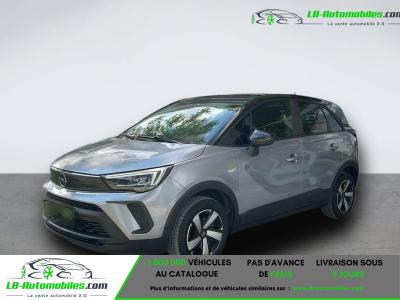 Opel Crossland 1.2 Turbo 130 ch BVM