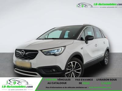 Opel Crossland X 1.2 Turbo 130 ch BVM