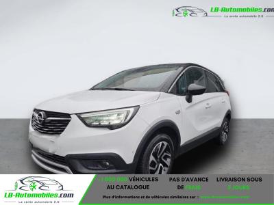 Opel Crossland X 1.2 Turbo 130 ch BVM