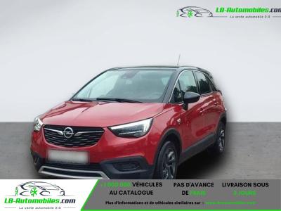 Opel Crossland X 1.2 Turbo 130 ch BVM