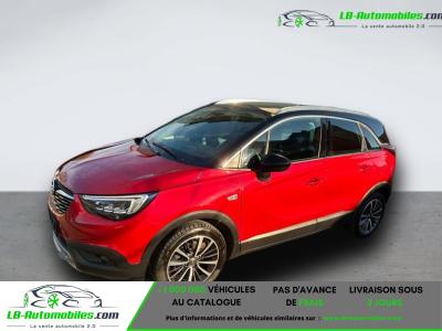 Opel Crossland X 1.2 Turbo 130 ch BVM