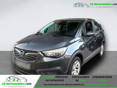 Opel Crossland X 1.2 Turbo 130 ch BVM