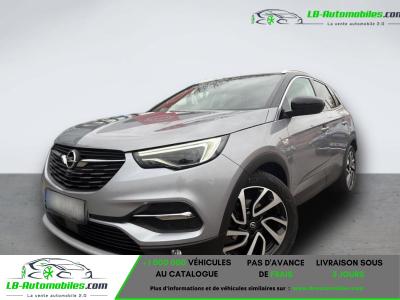 Opel Grandland X 1.2 Turbo 130 ch BVA