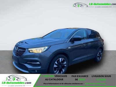 Opel Grandland X 1.2 Turbo 130 ch BVA