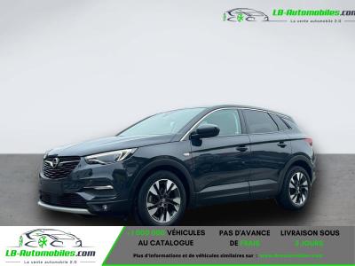 Opel Grandland X 1.2 Turbo 130 ch BVA