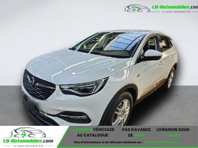 Opel Grandland X 1.2 Turbo 130 ch BVA